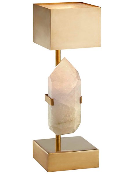 Kelly Wearstler Debut Lighting Line