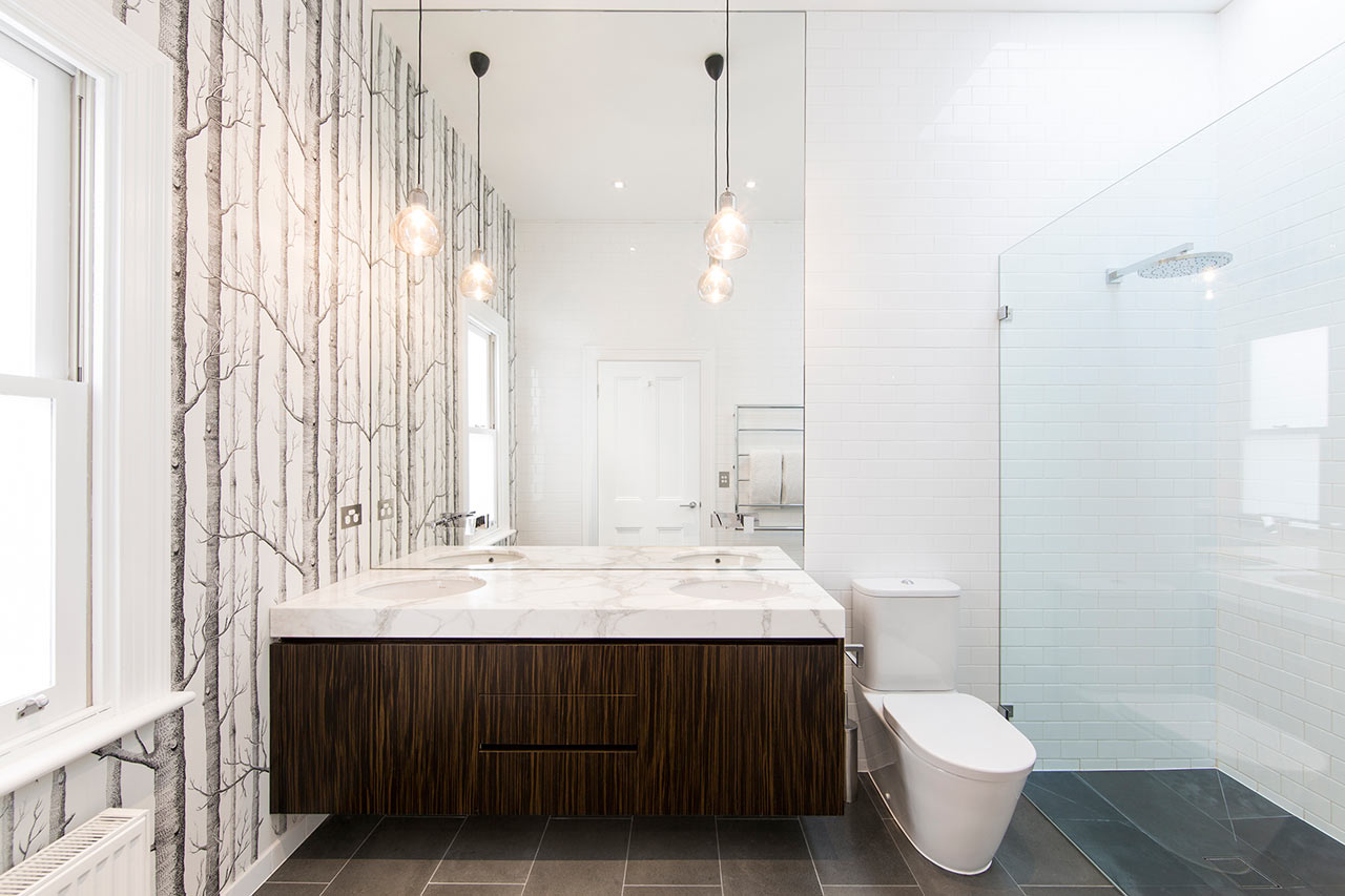 A Modern Home Renovation in Melbourne/ estiloNYC