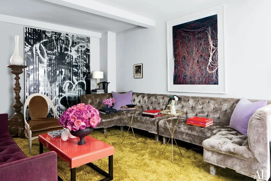 The Chelsea Home of Interior Stylist Carlos Mota