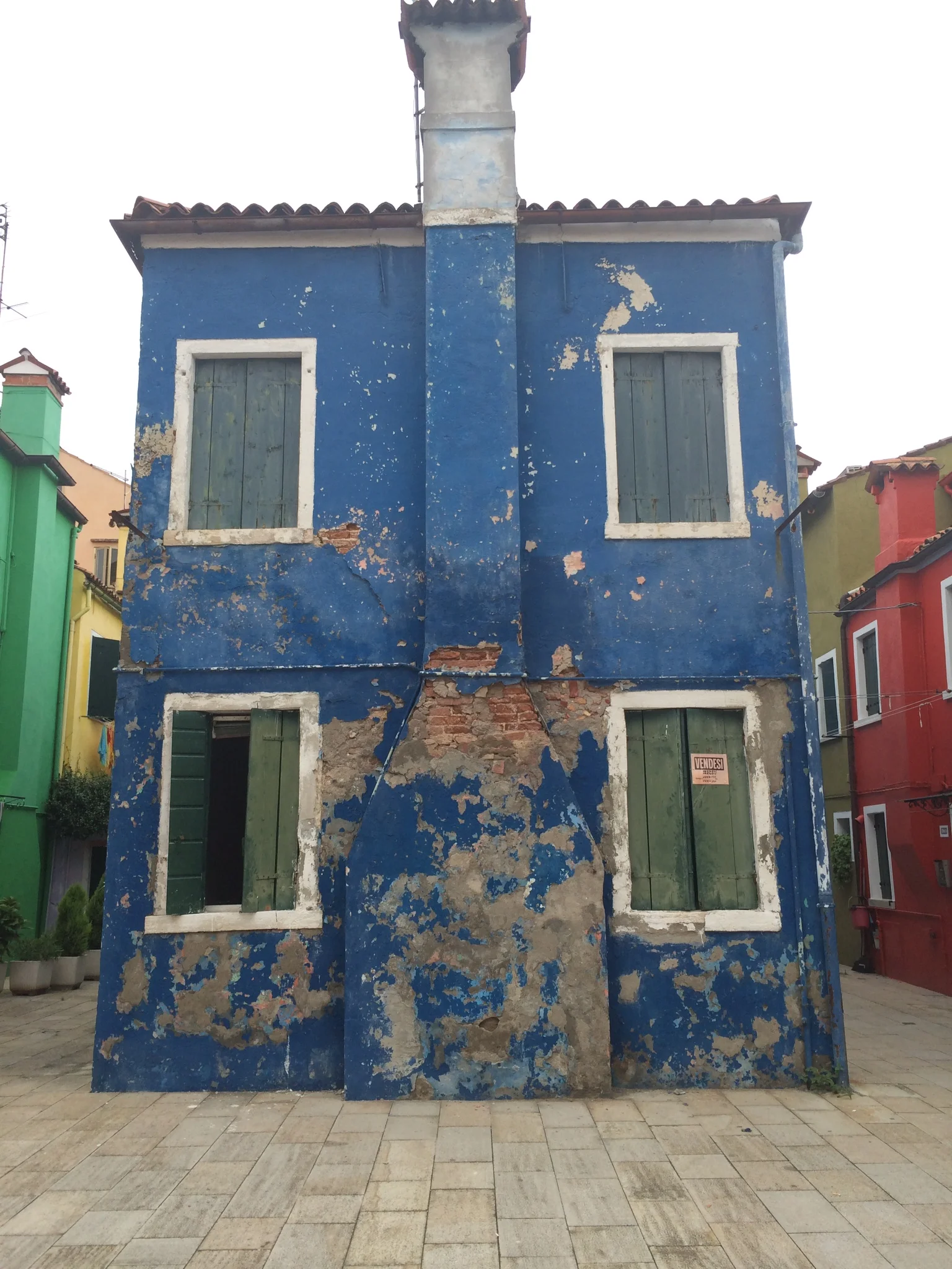 Burano, Venice, Italy/estilo_NYC