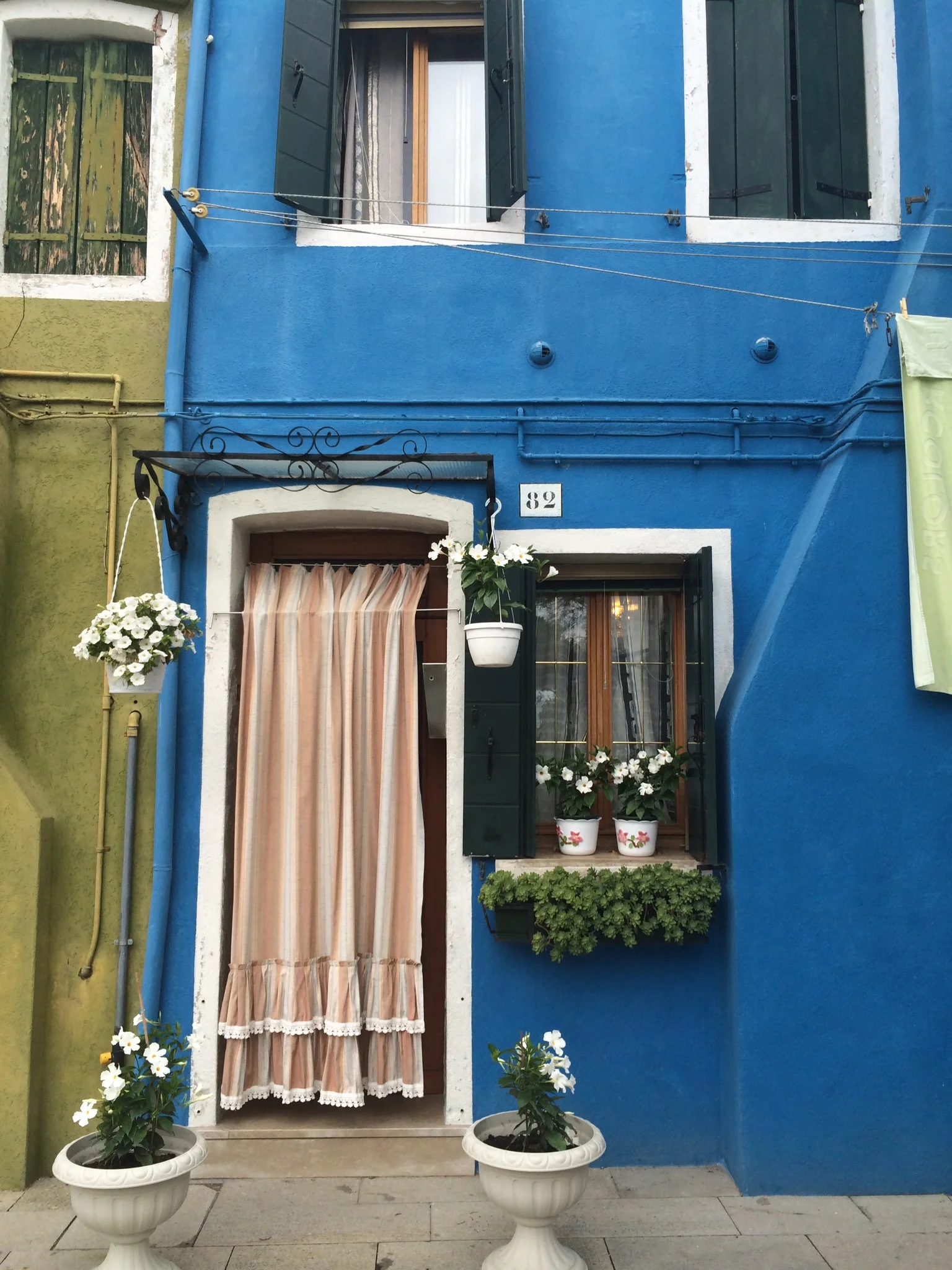 Burano, Venice, Italy/estilo_NYC