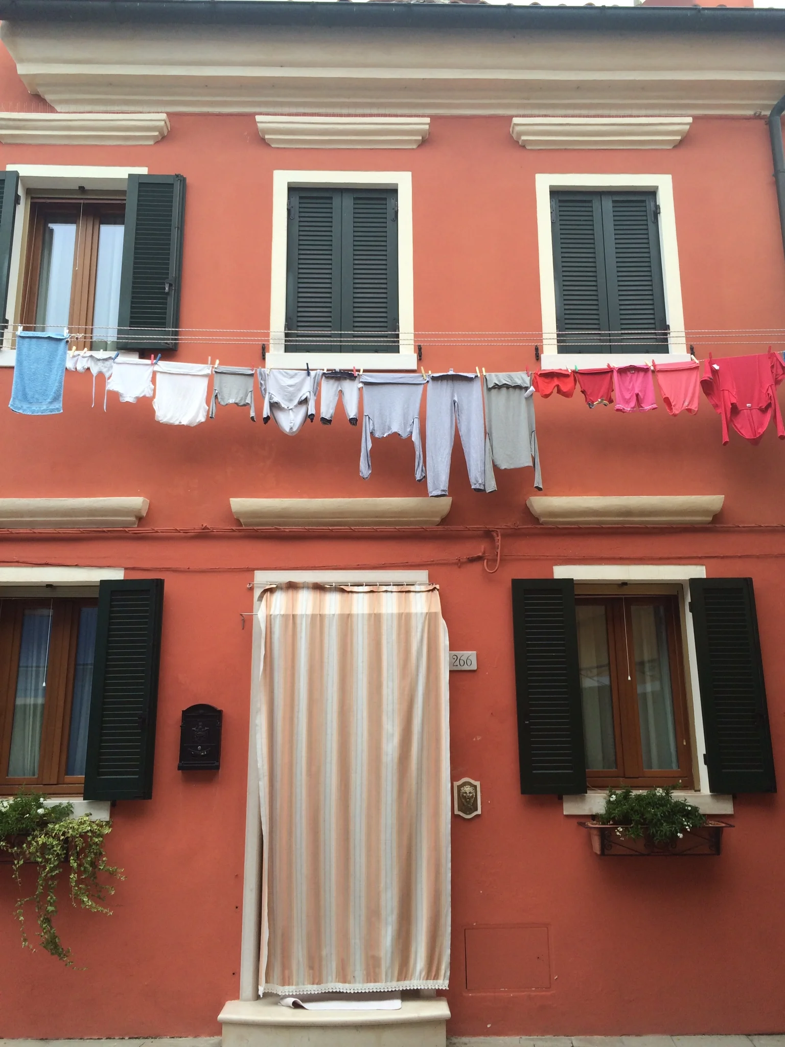 Burano, Venice, Italy/estilo_NYC