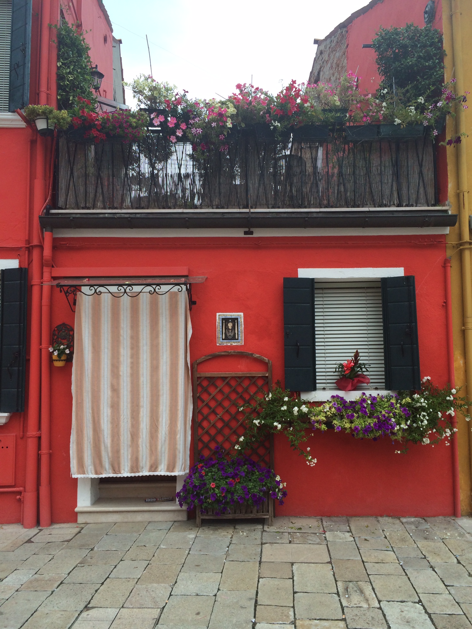 Burano, Venice, Italy/estilo_NYC