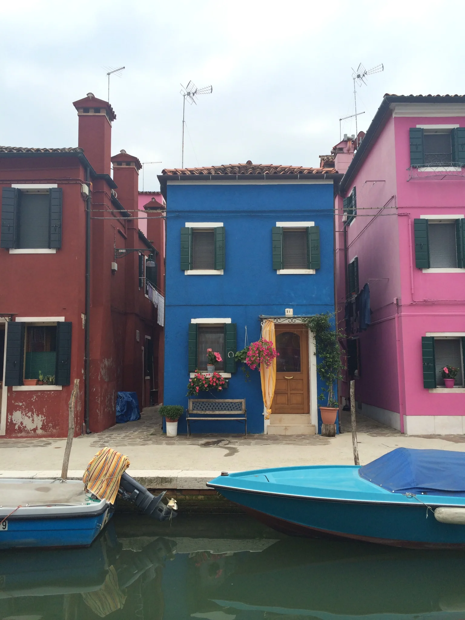 Burano, Venice, Italy/estilo_NYC