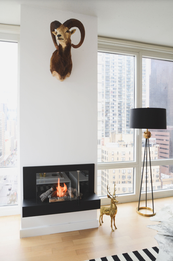 Noa Santos Home Tour/estiloNYC Blog