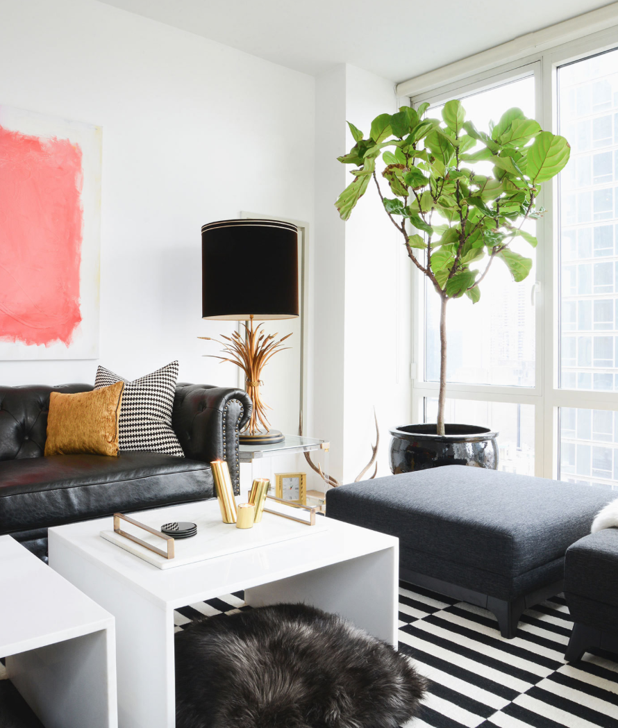 Noa Santos Home Tour/estiloNYC Blog
