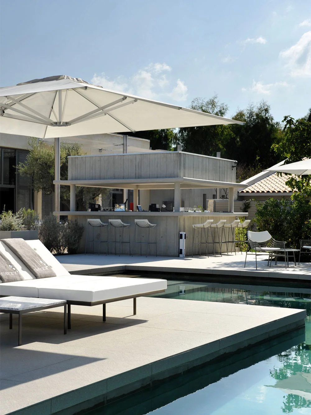 Hotel Sezz in Saint-Tropez, France 