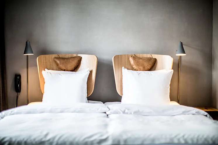 Hotel SP34 in Copenhagen