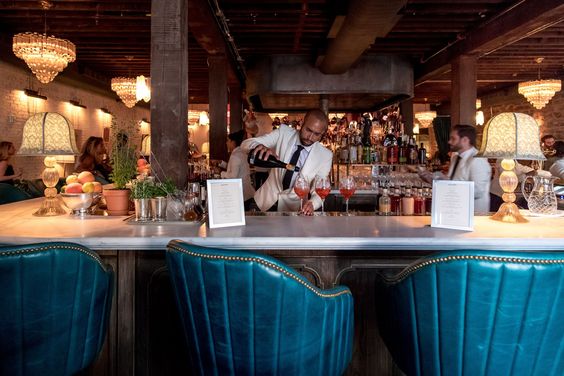 Cecconi's Dumbo / Soho House