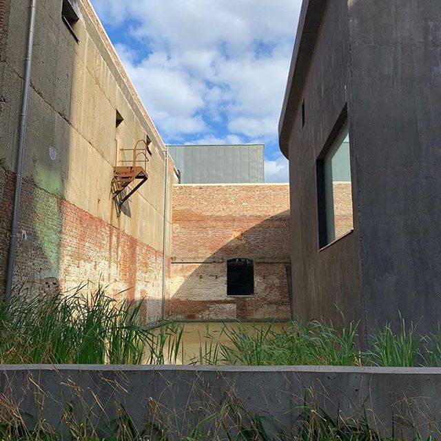 Twenty some odd years ago I wandered into a barge in the Siene which turned out to be an exhibit by Axel Vervoordt. The low light, the vast space, the specific juxtaposition of art and object captured me. His particular way of looking at the world, h