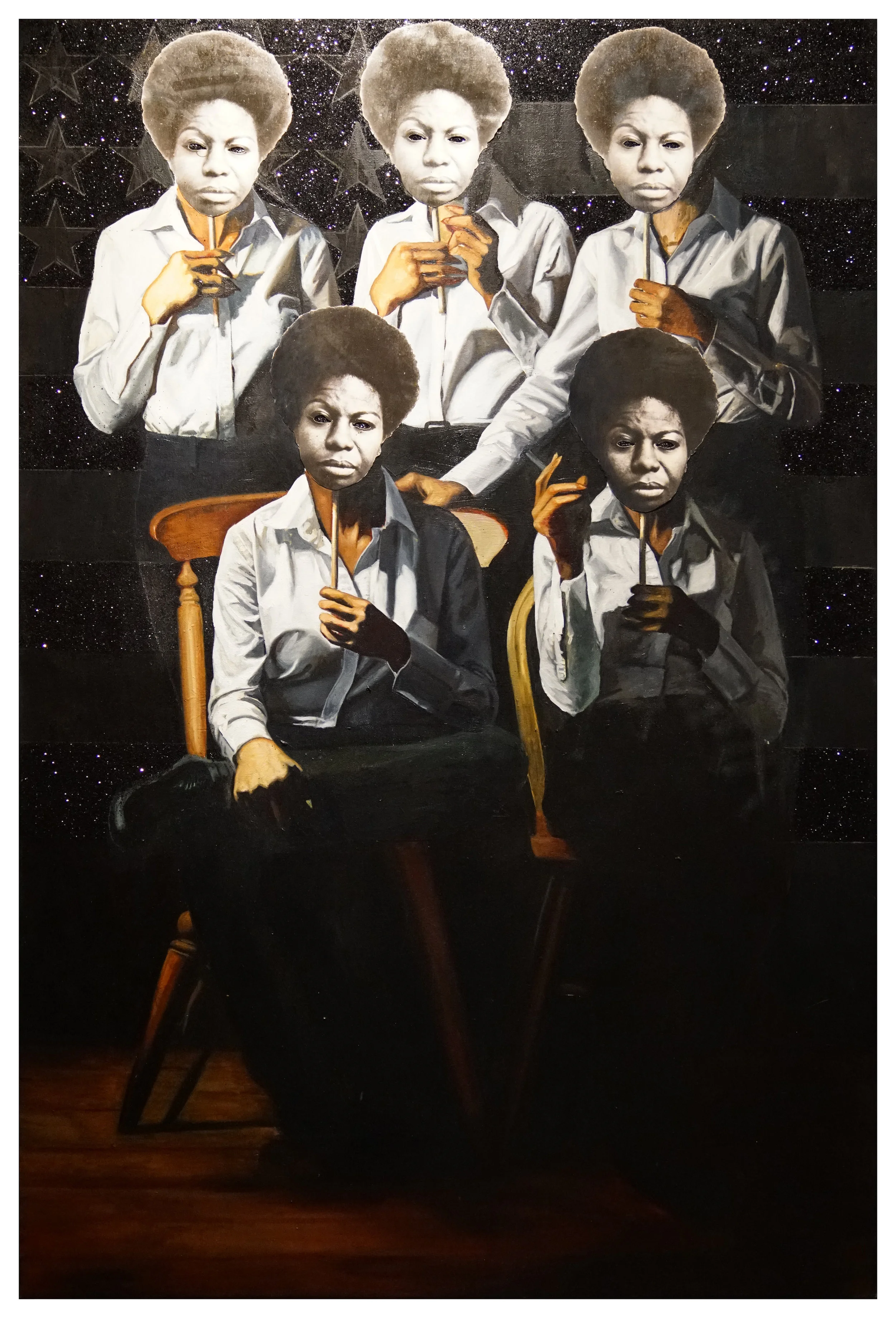Class Photo #2: Black Convening