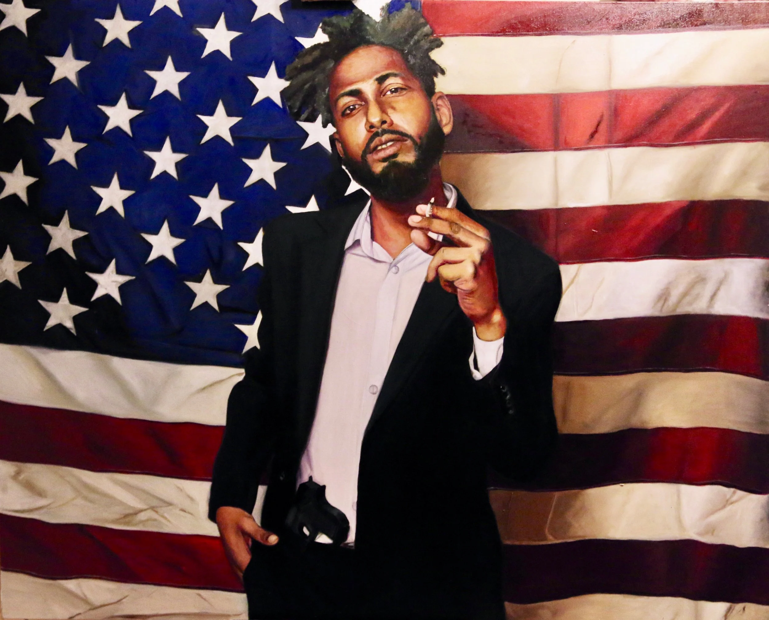 American Gangsta: Uncle Sam