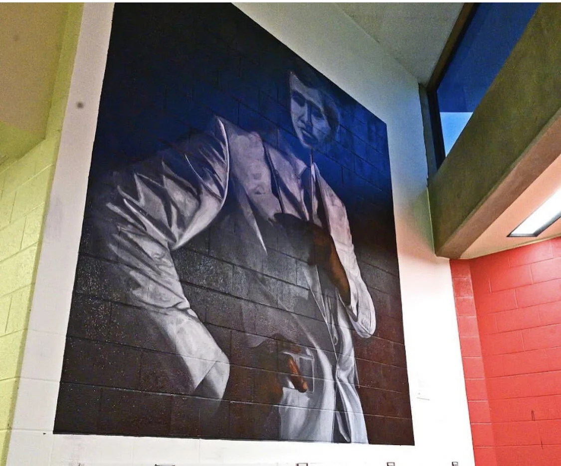 First Man: Samuel Codes Watson 