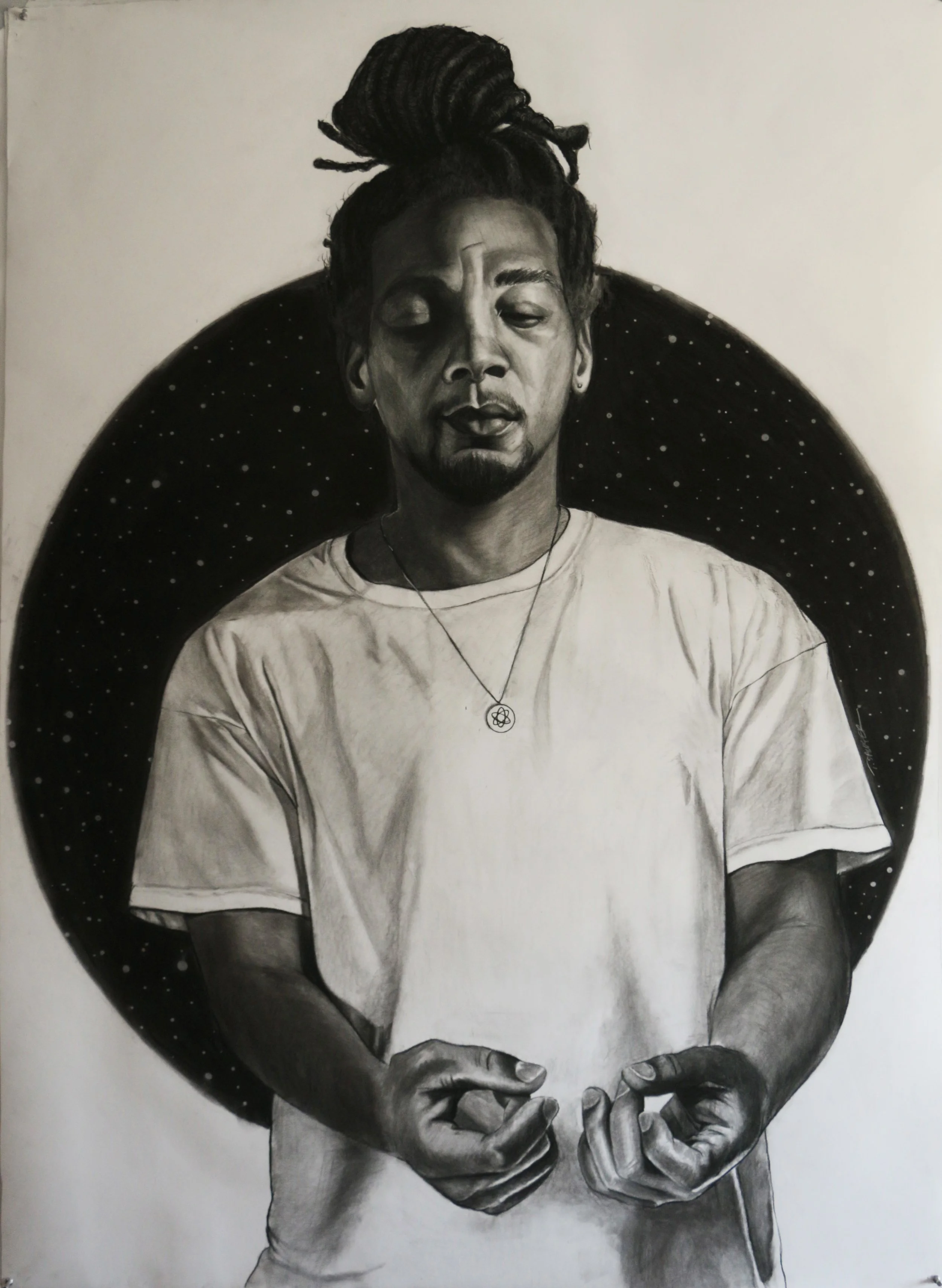 “The Space between Adam’s Reach and God’s Unrequited Love” 