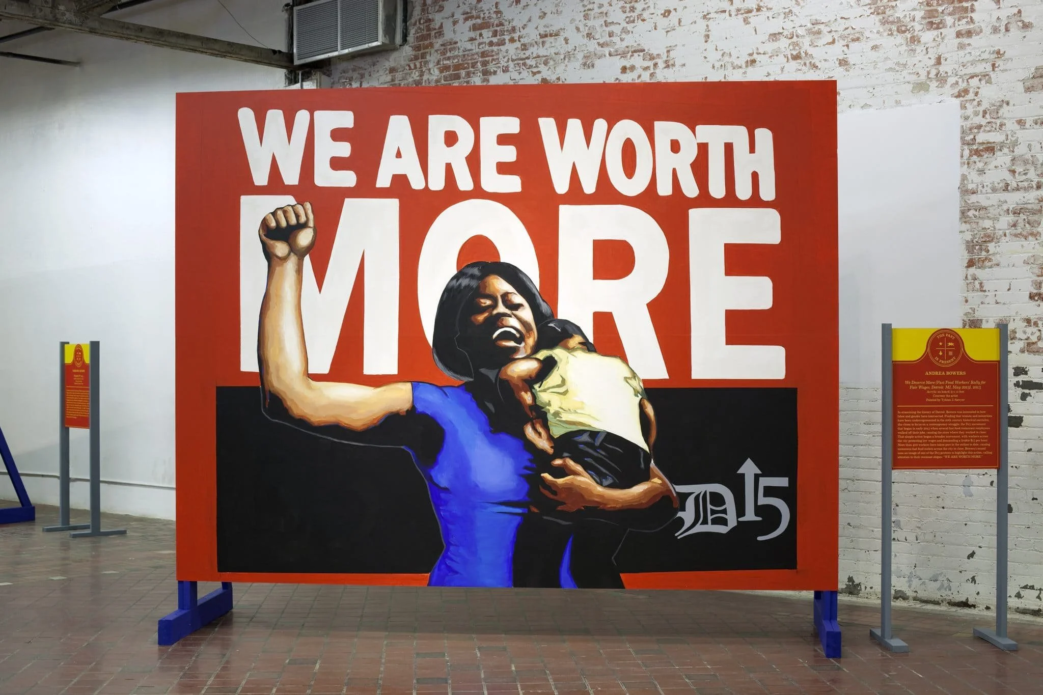 We Are Worth More 