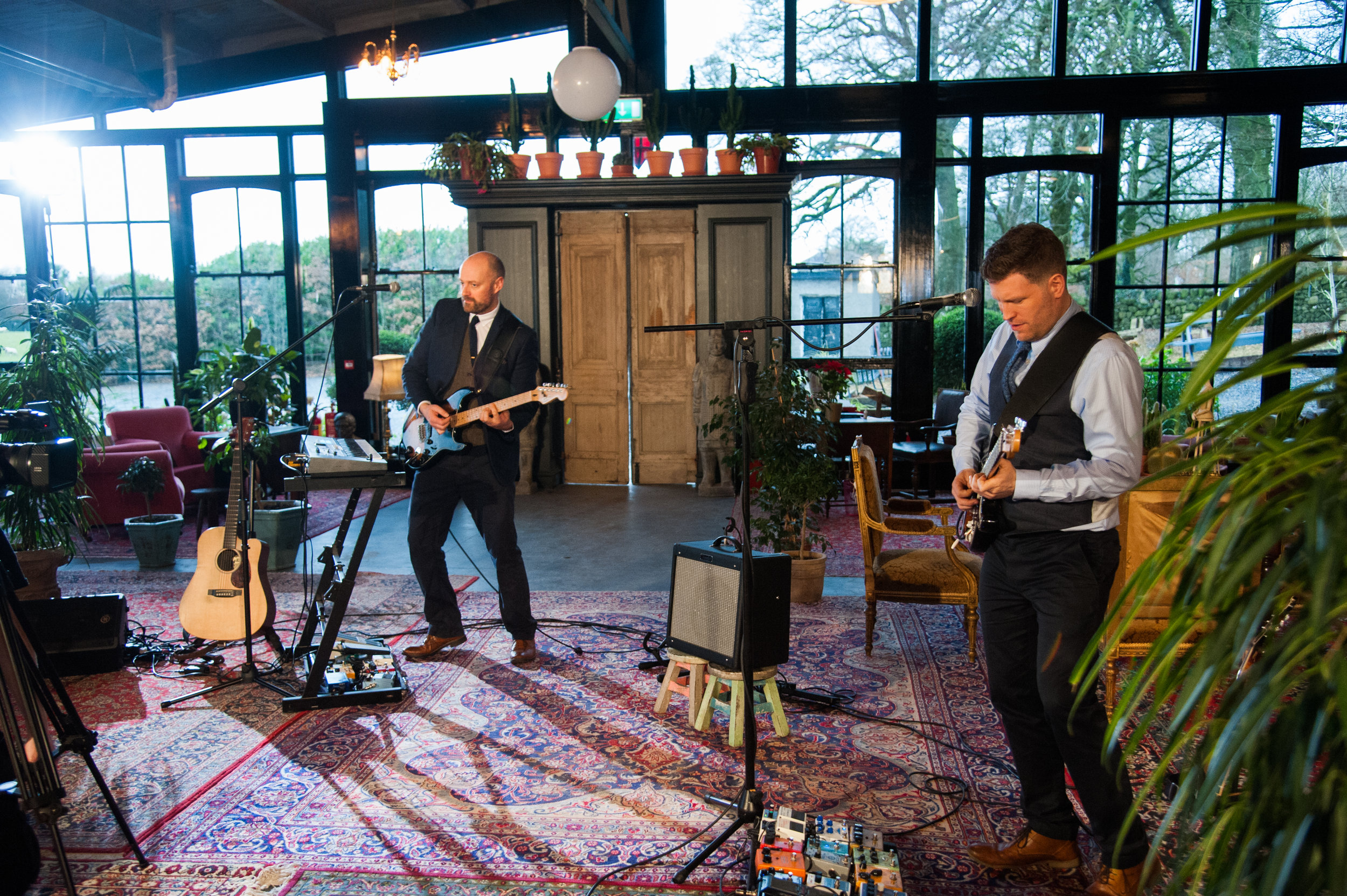 Best Wedding Bands & Wedding Singers in Ireland & Dublin