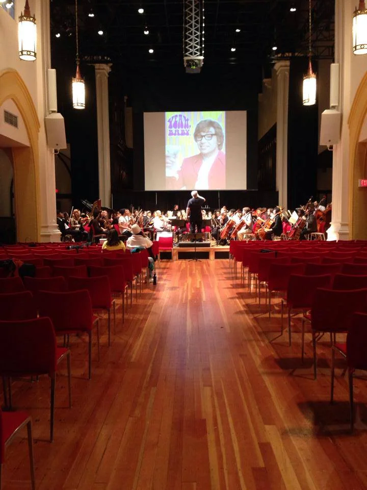 Berklee Contemporary Symphony Orchestra Concert