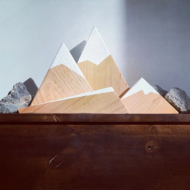 &amp; back to the #mountains