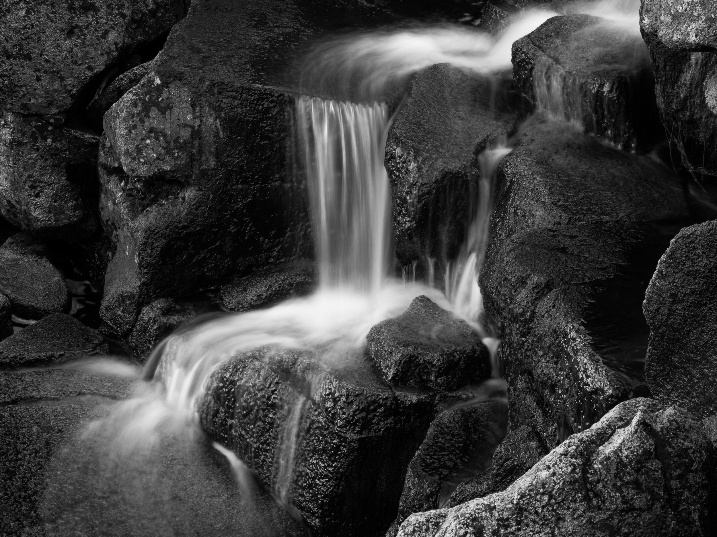 Cascade, Palisade Creek