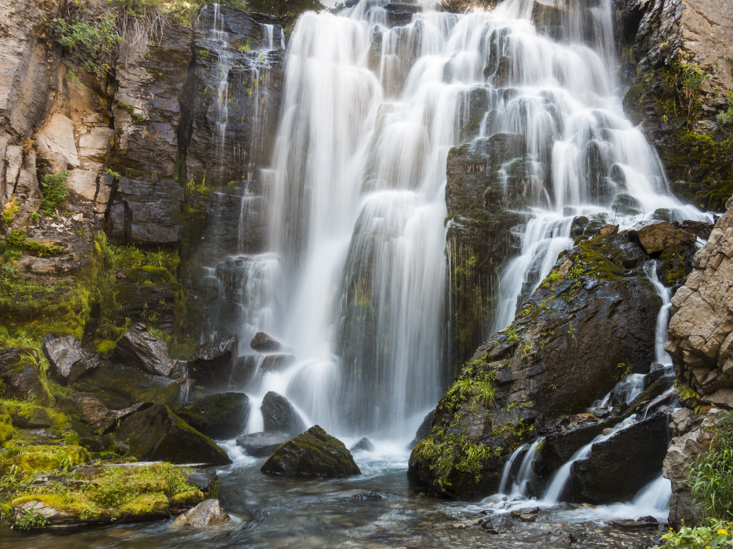 King's Creek Falls, Lassen National Park