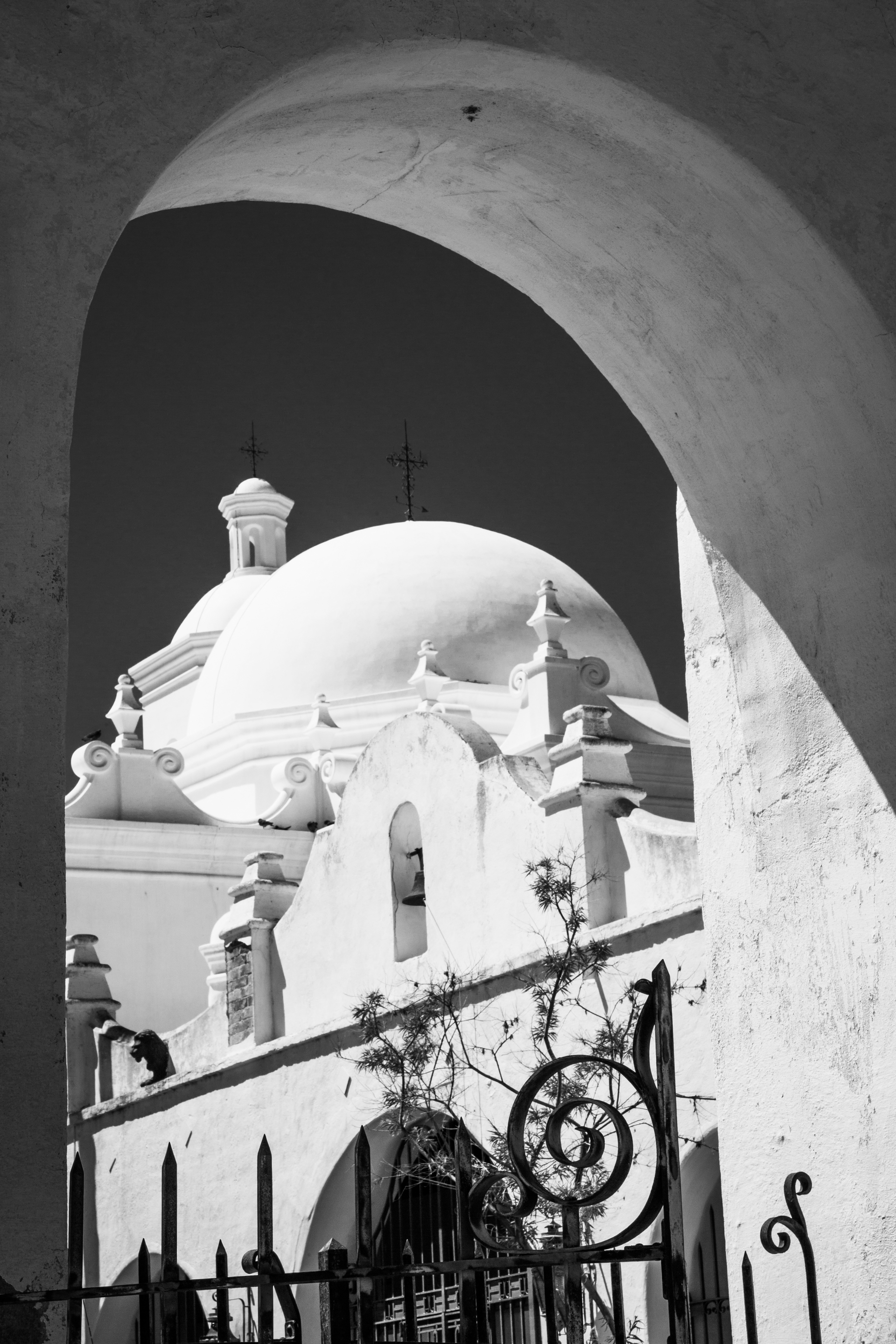 Mission San Xavier del Bac, Tucson