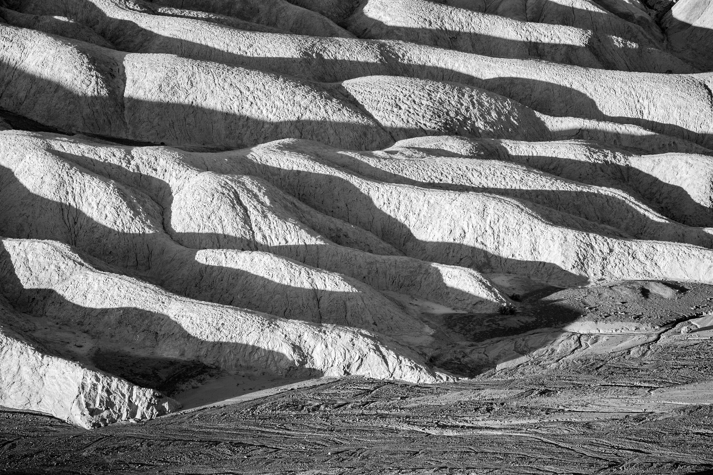 Earth Detail, Zabriskie Point