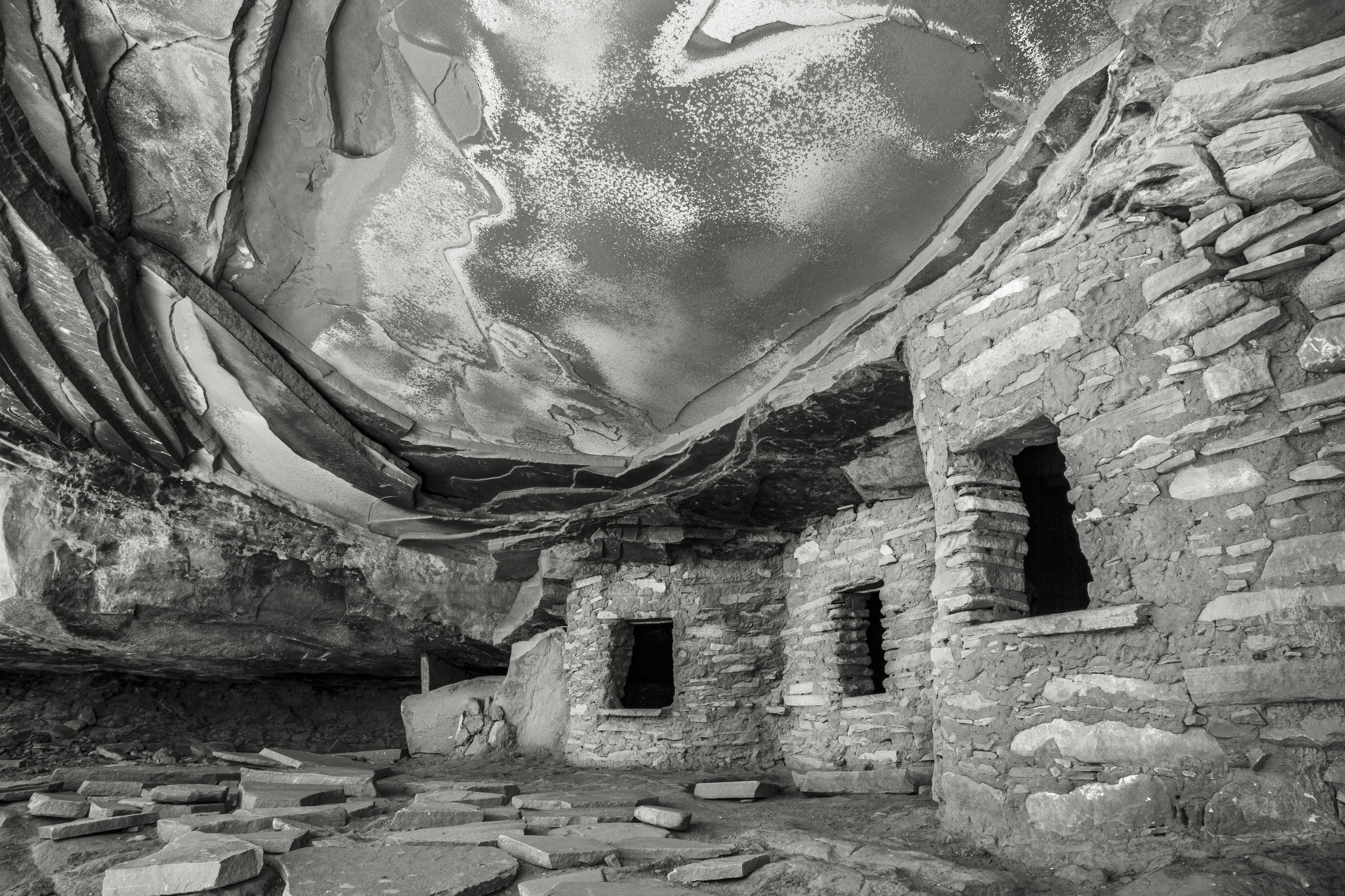 Ceiling House, Southern Utah