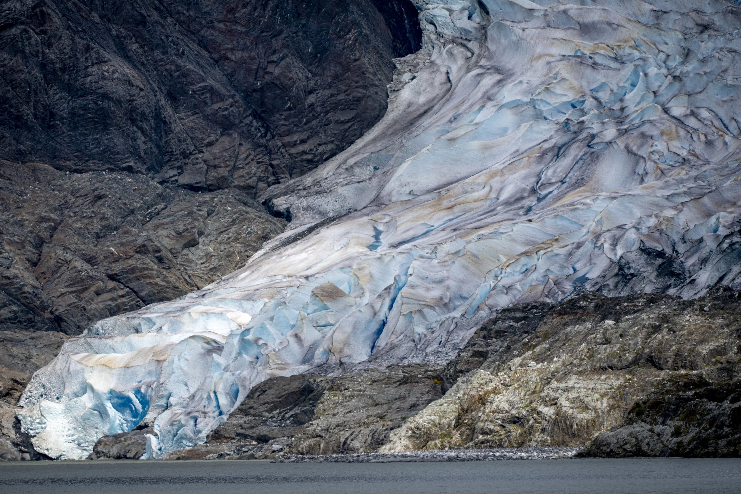 Mendenhall Glacier
