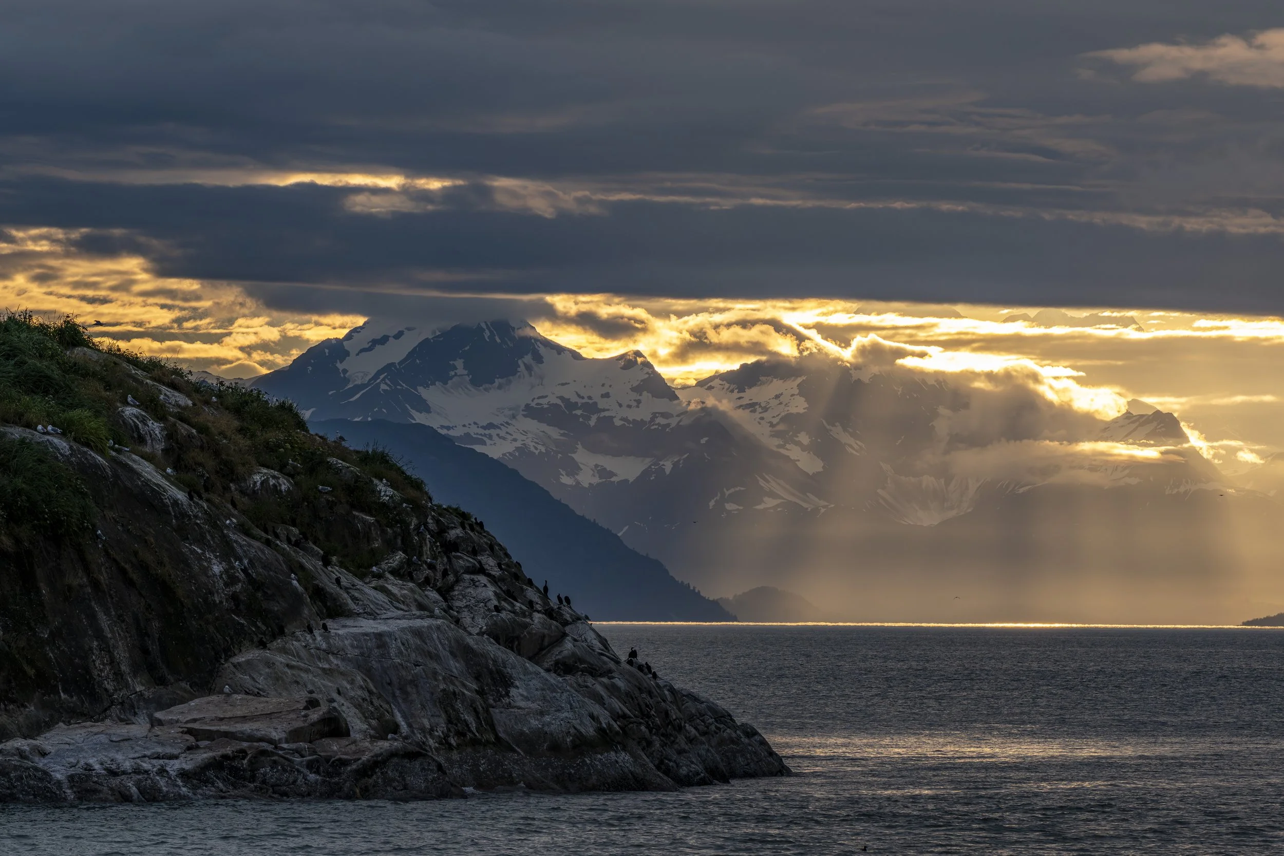 Inside Passage, Alaska