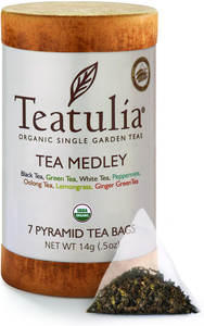 Teatulia Tea