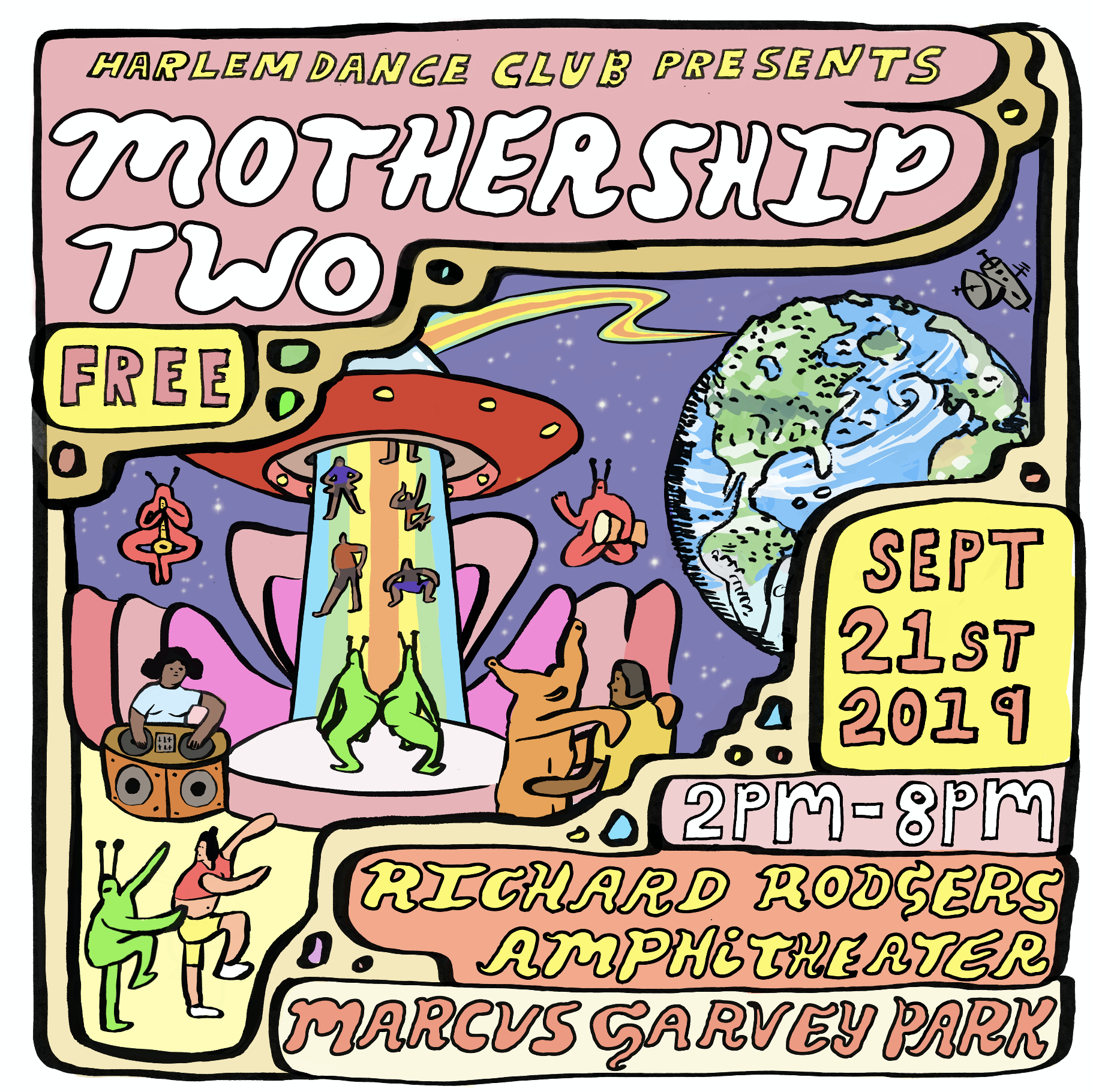 MOTHERSHIP TWO, Poster by Rob Moss Wilson.png