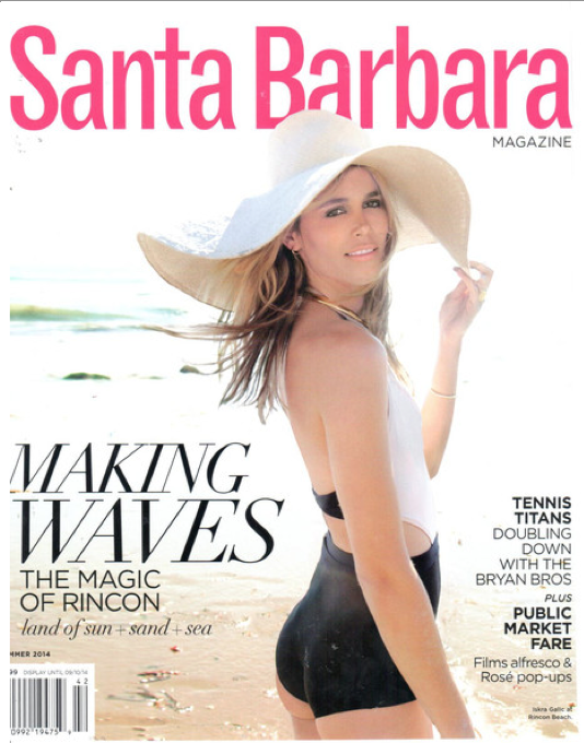 Santa Barbara Magazine Killscrow