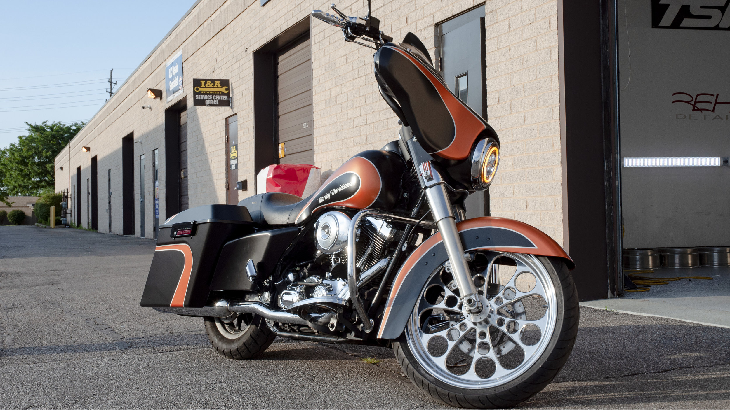Davidson Road Motorcycle Wraps For Harley Davidson Davidson Street Glide Custom Motorcycle Wraps For Harley Davidson