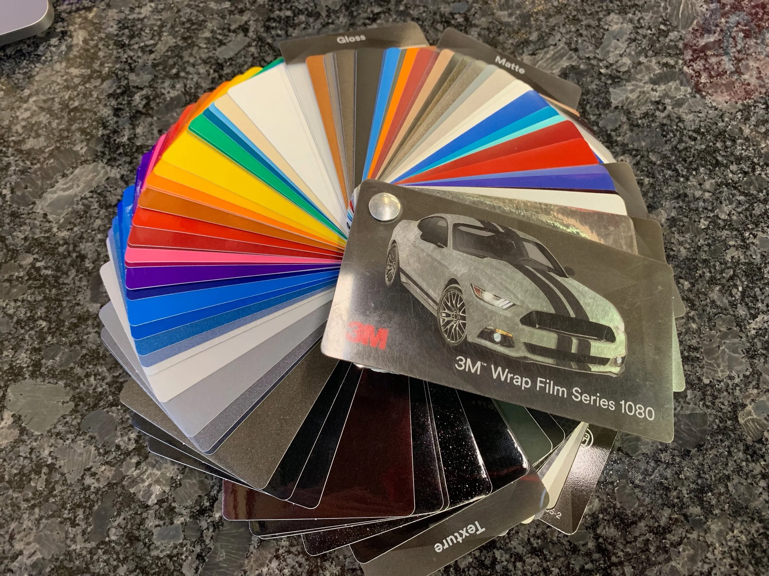 Vinyl Wrap — Rehab Detailing