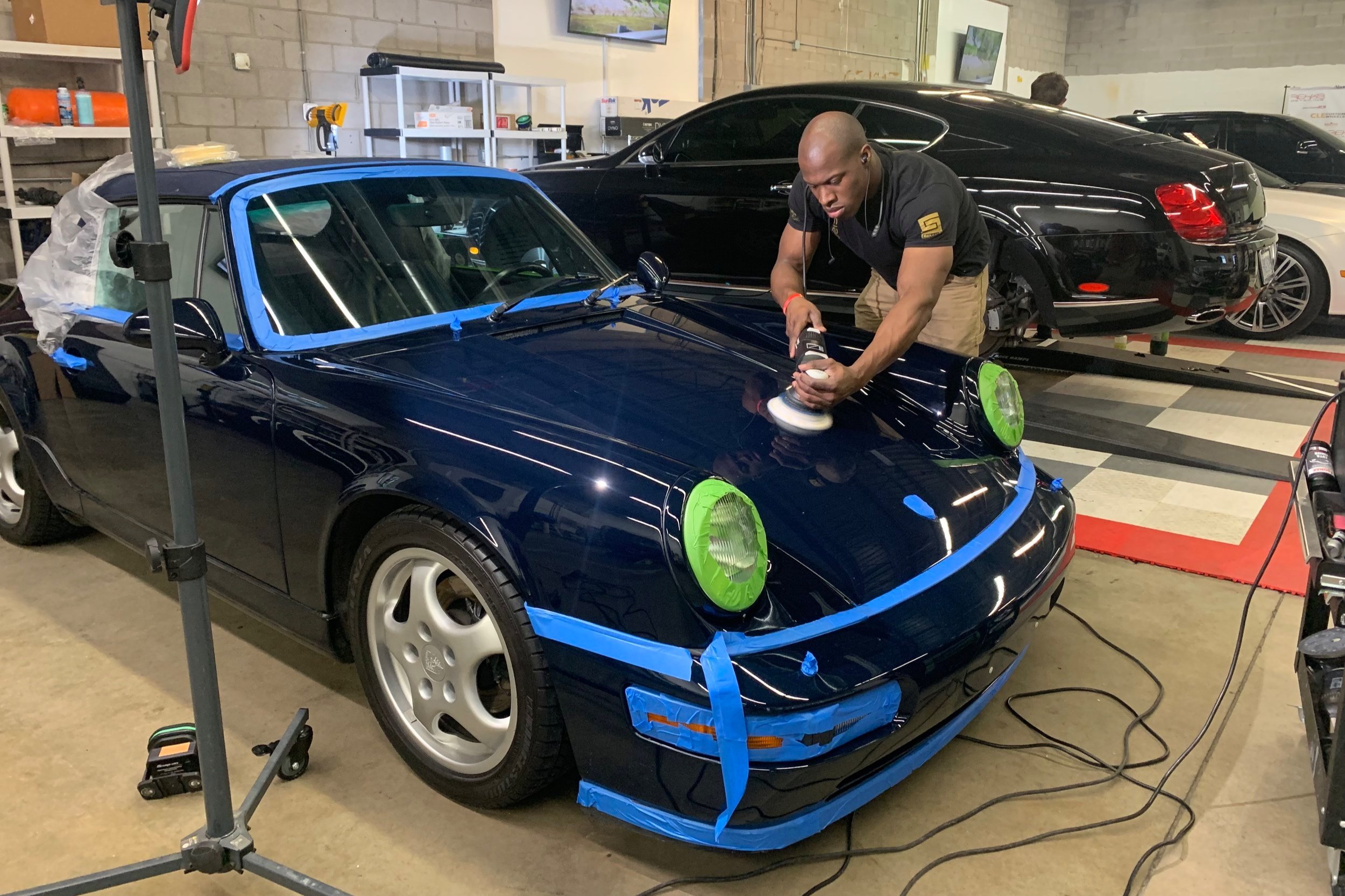 Paint Protection Film in Mentor, OH - Rhino Mobile Detailing