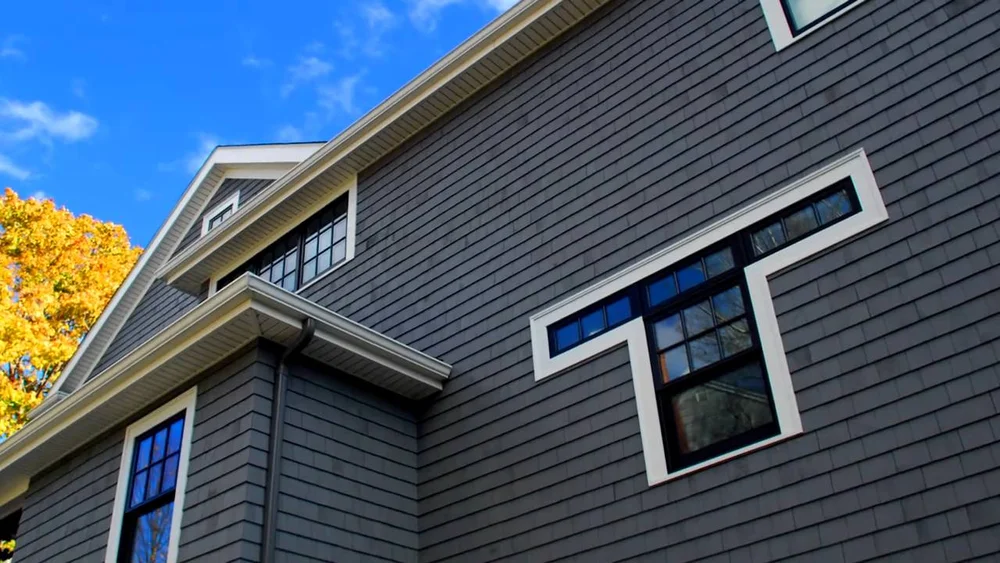 Wood Siding S P Home Services Inc