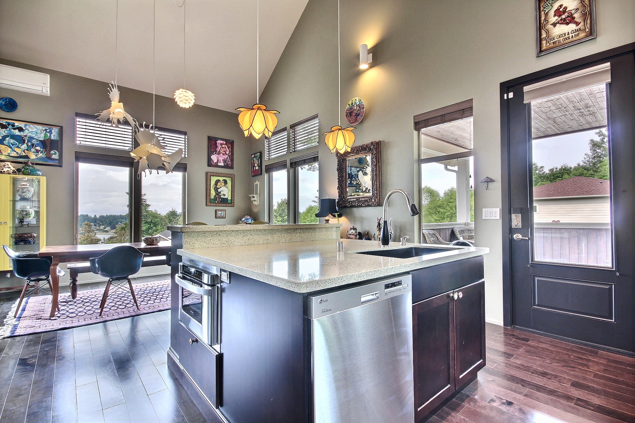 custom home builders gig harbor