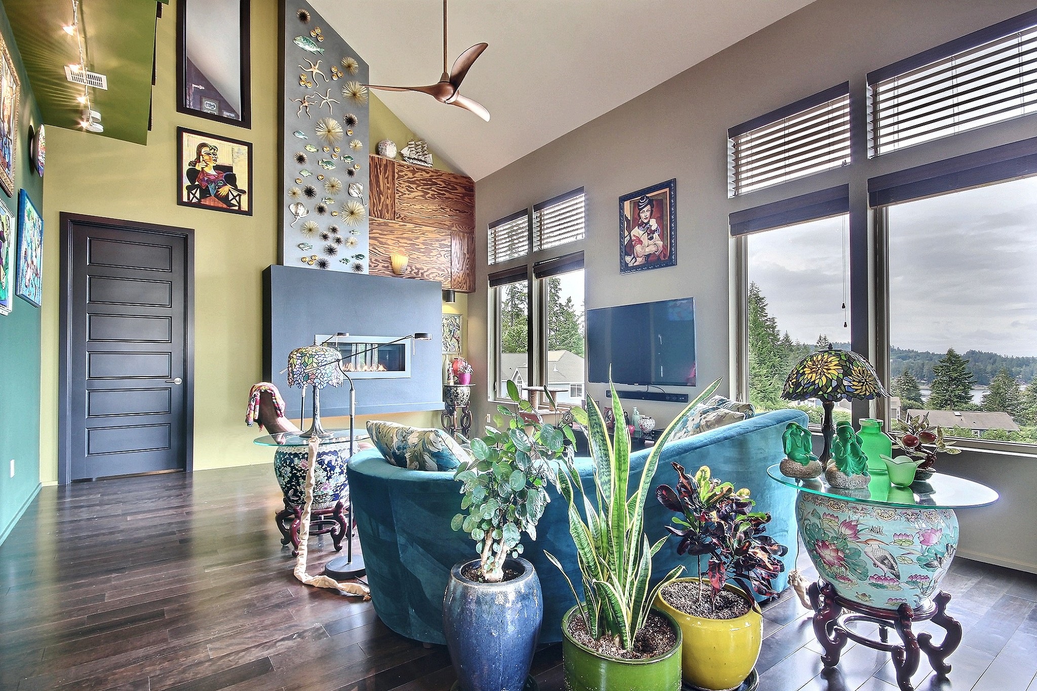 custom home builders gig harbor