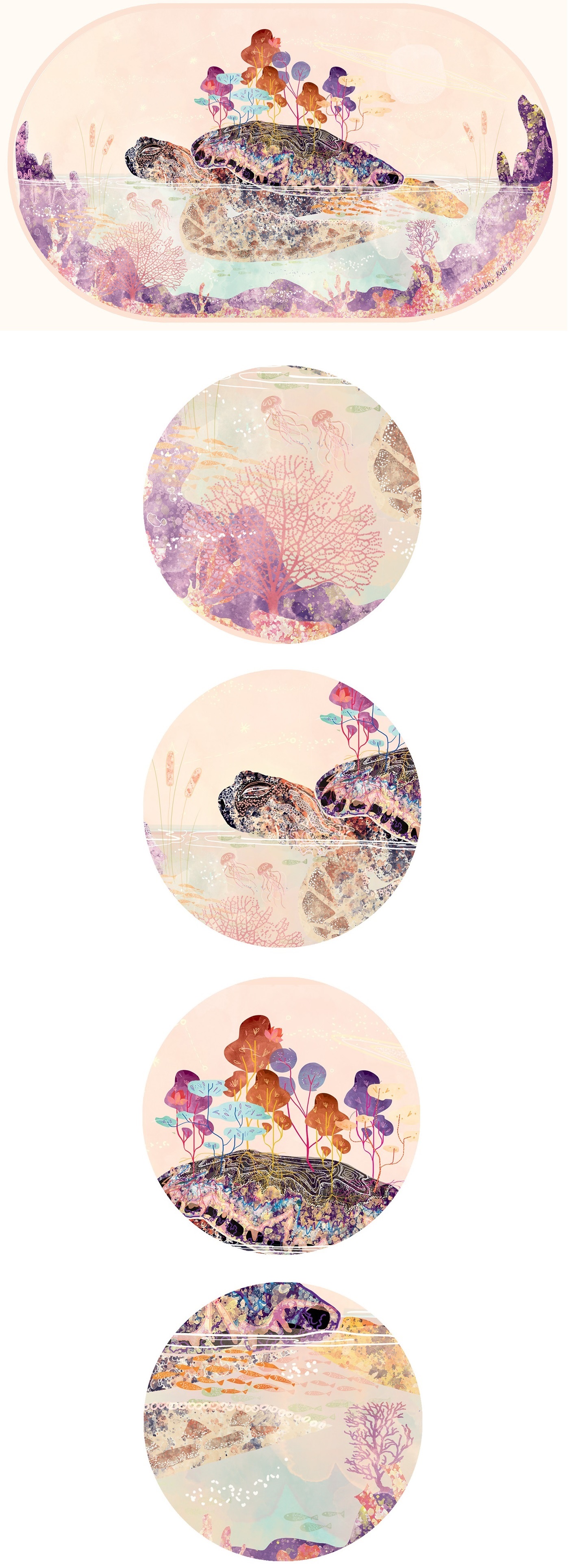  Illustration By Environmental Artist Svabhu Kohli