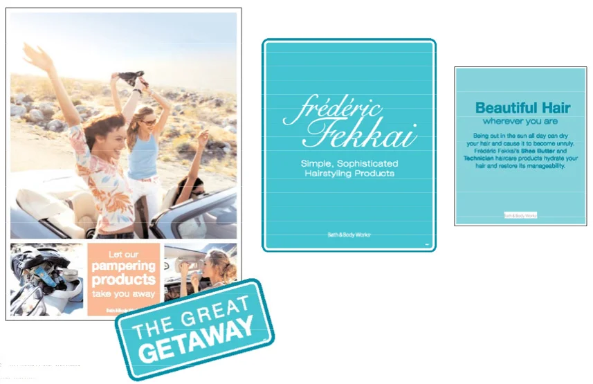 Campaign that supported the most successful sales summer for BB&W. Concept, photoshoot, copy, co-creative direction.