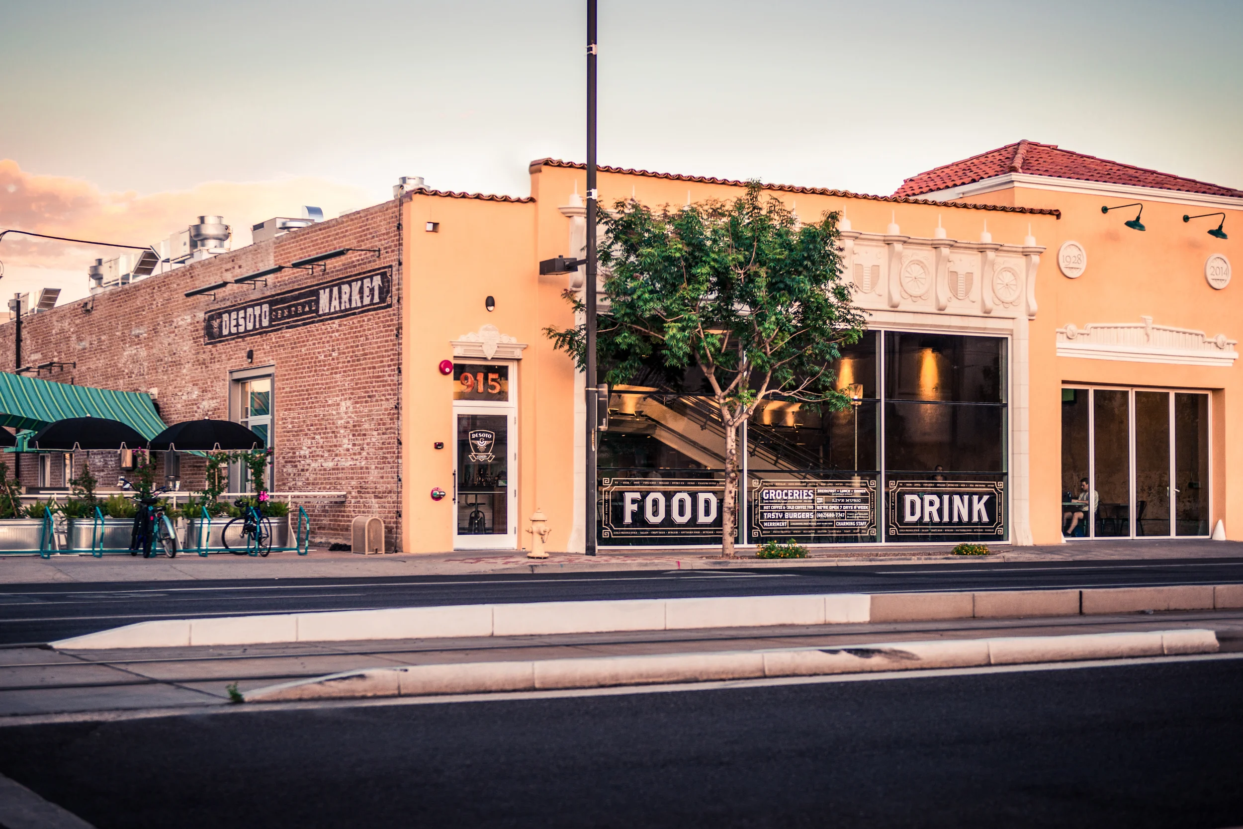 DeSoto Central Market