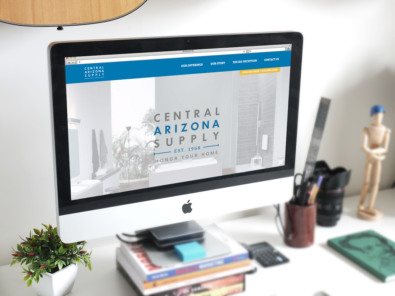 Central Arizona Supply