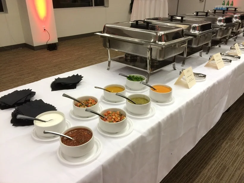 Swiss Consulate for 100 People