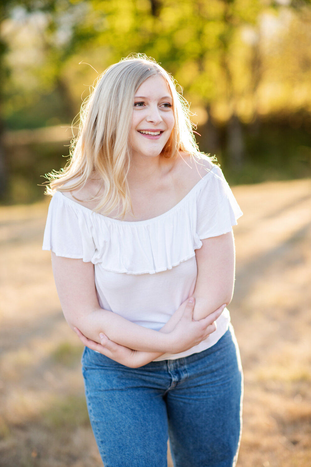 How to Shine from the Inside Out for Your Senior Portrait Session ...