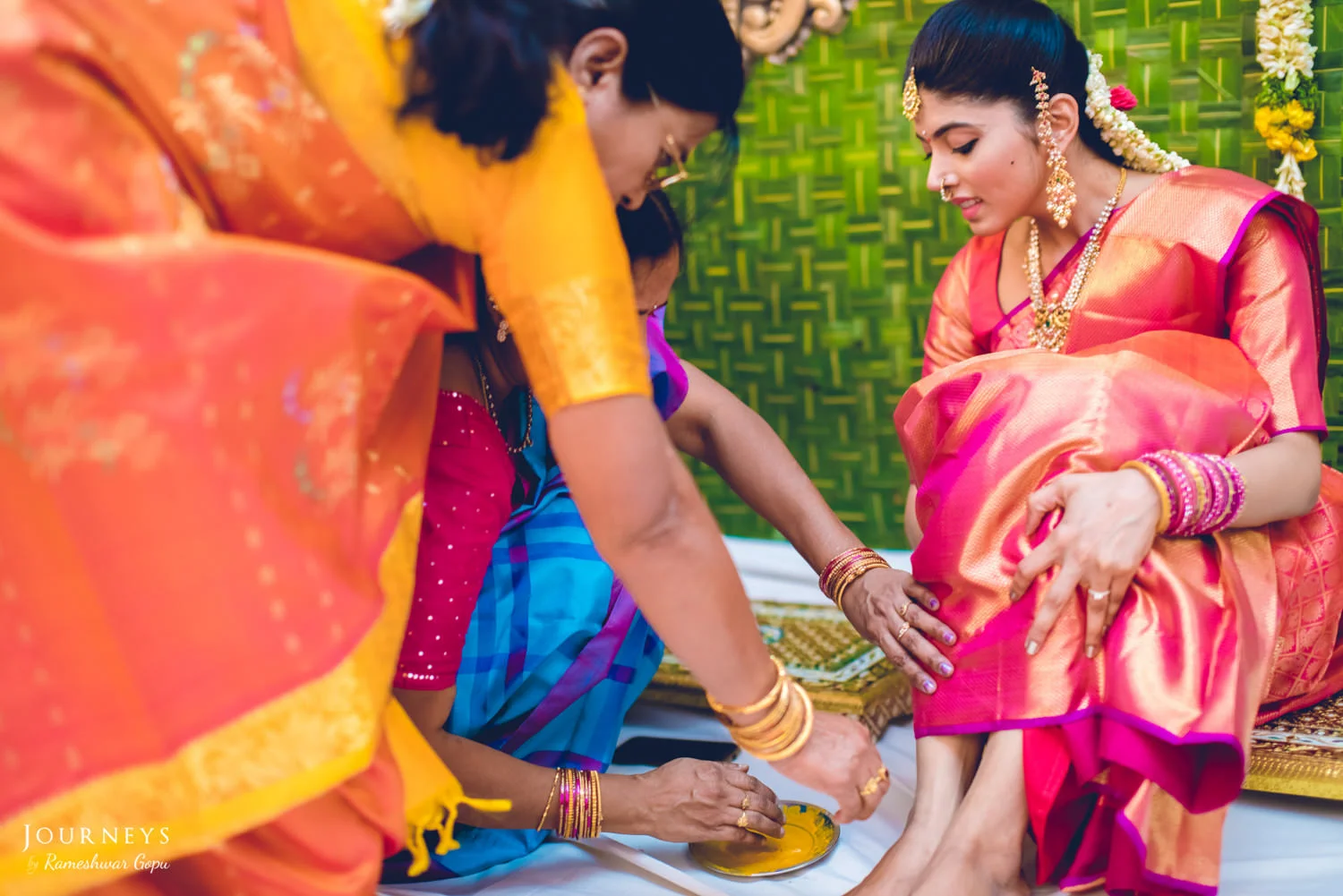 Candid Wedding photographer