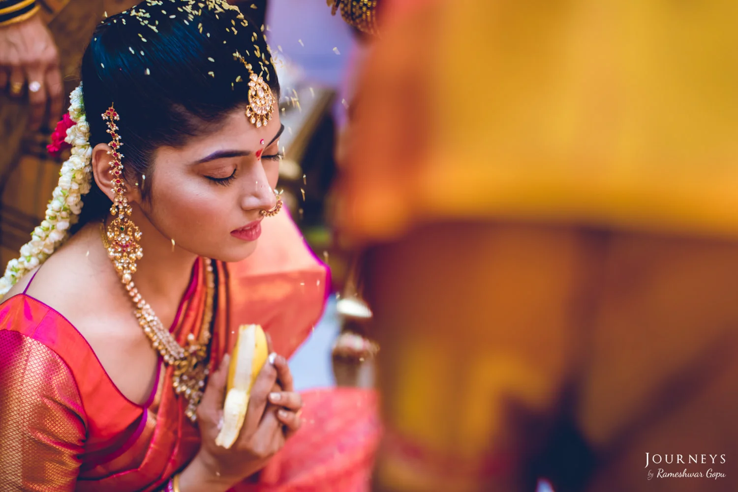 Candid Wedding photographer