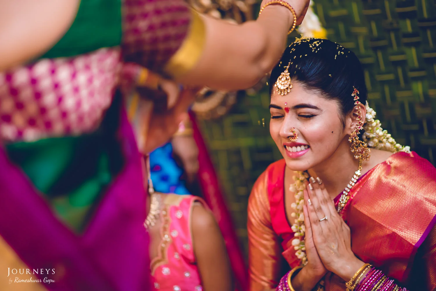 Candid Wedding photographer
