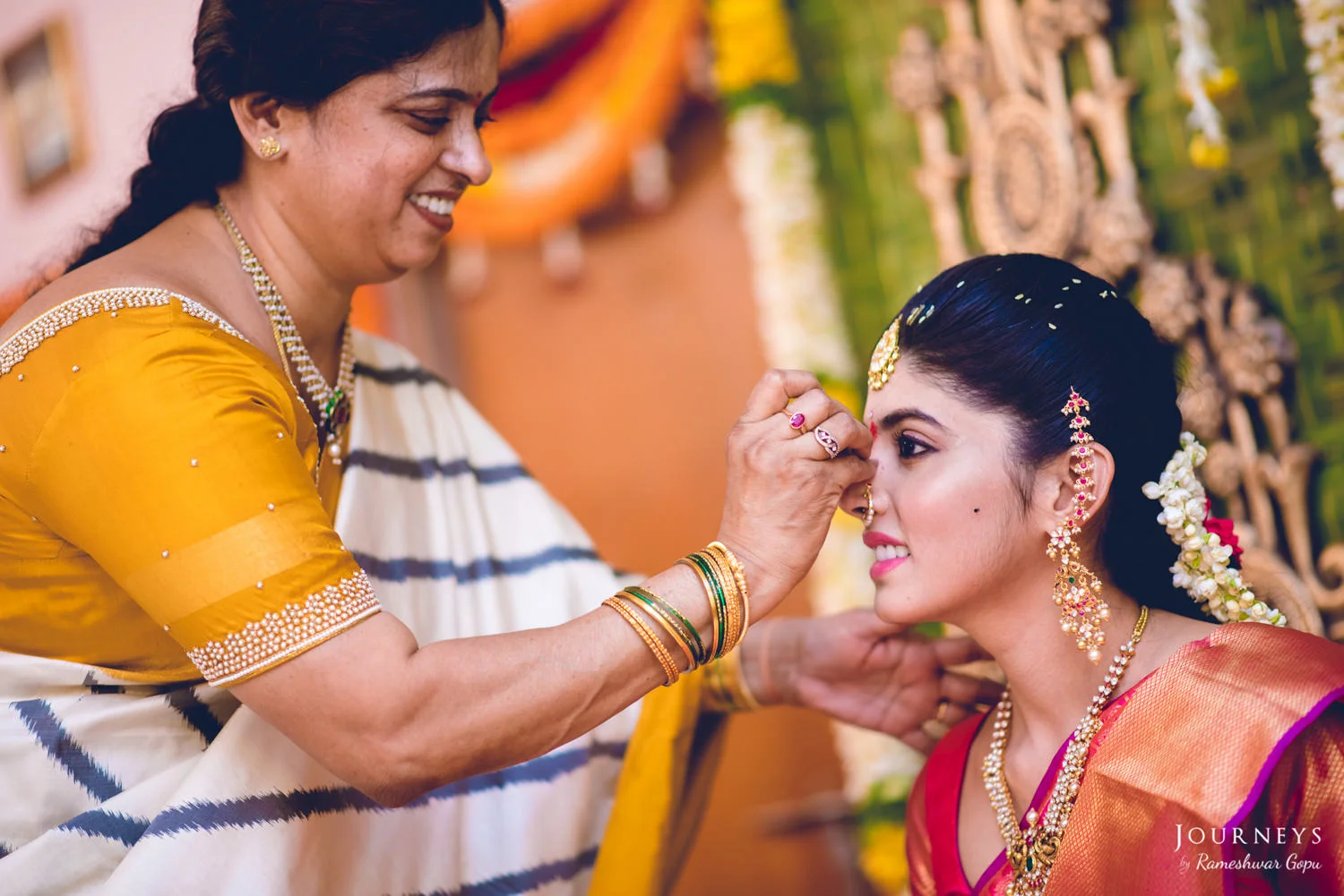 Candid Wedding photographer