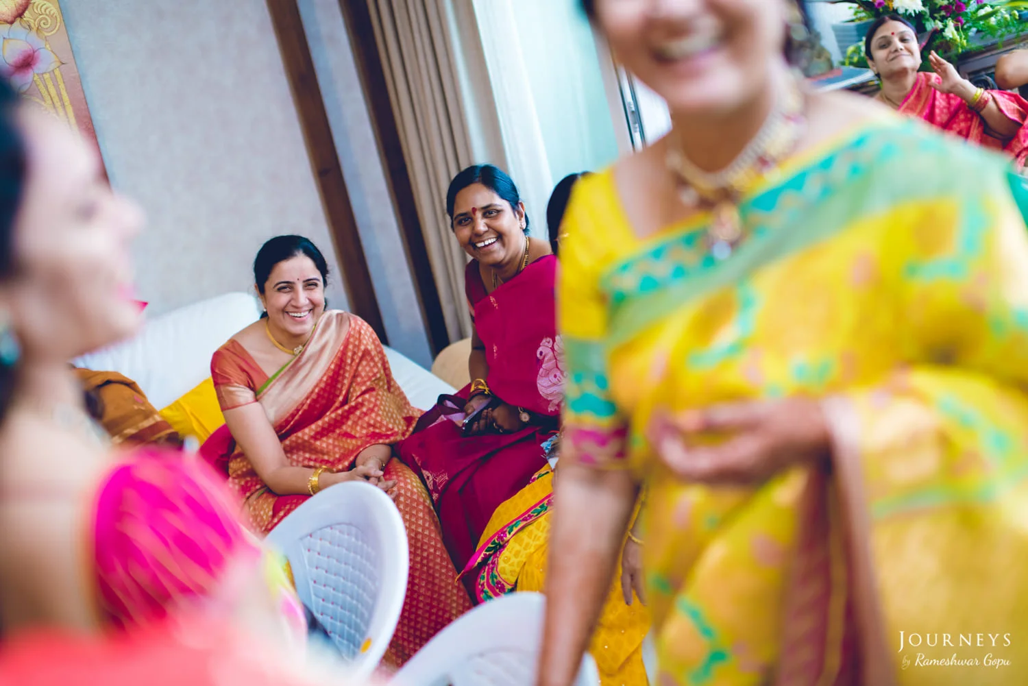 Candid Wedding photographer