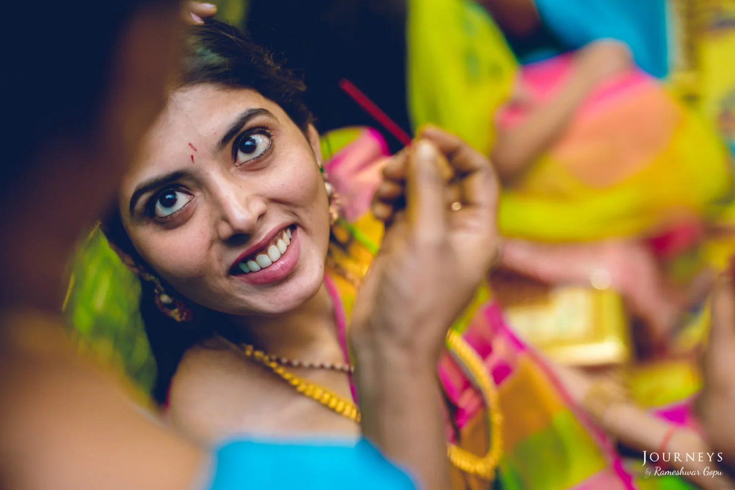 Candid Wedding photographer